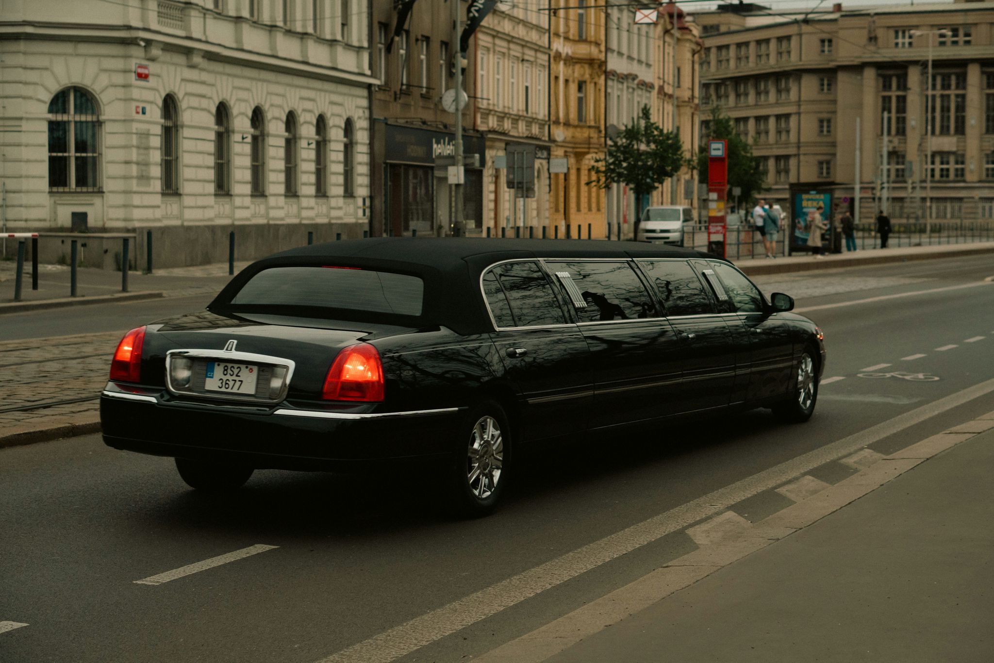 Classic Limousine